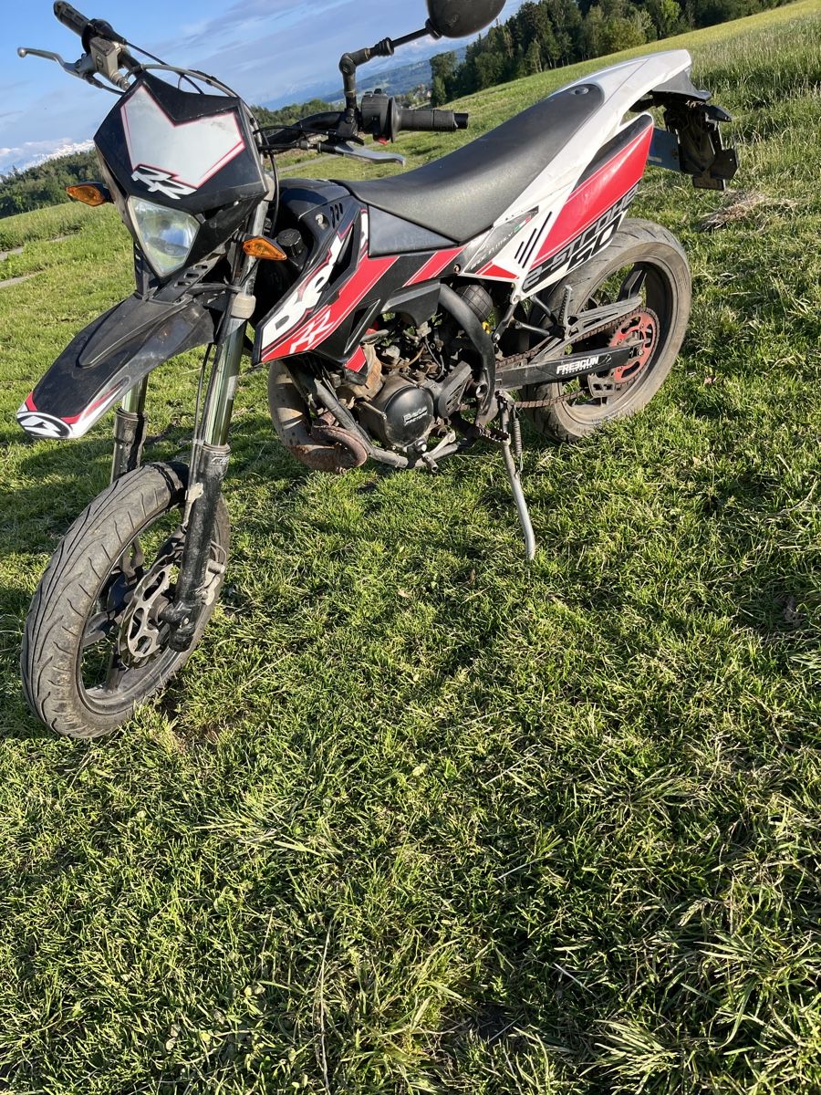 Beta Strada: Beta rr50 50ccm – Usato da Steckborn venduto da Fendtfavorit 4