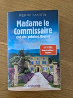 Madame le Commissaire und das geheime Dossier