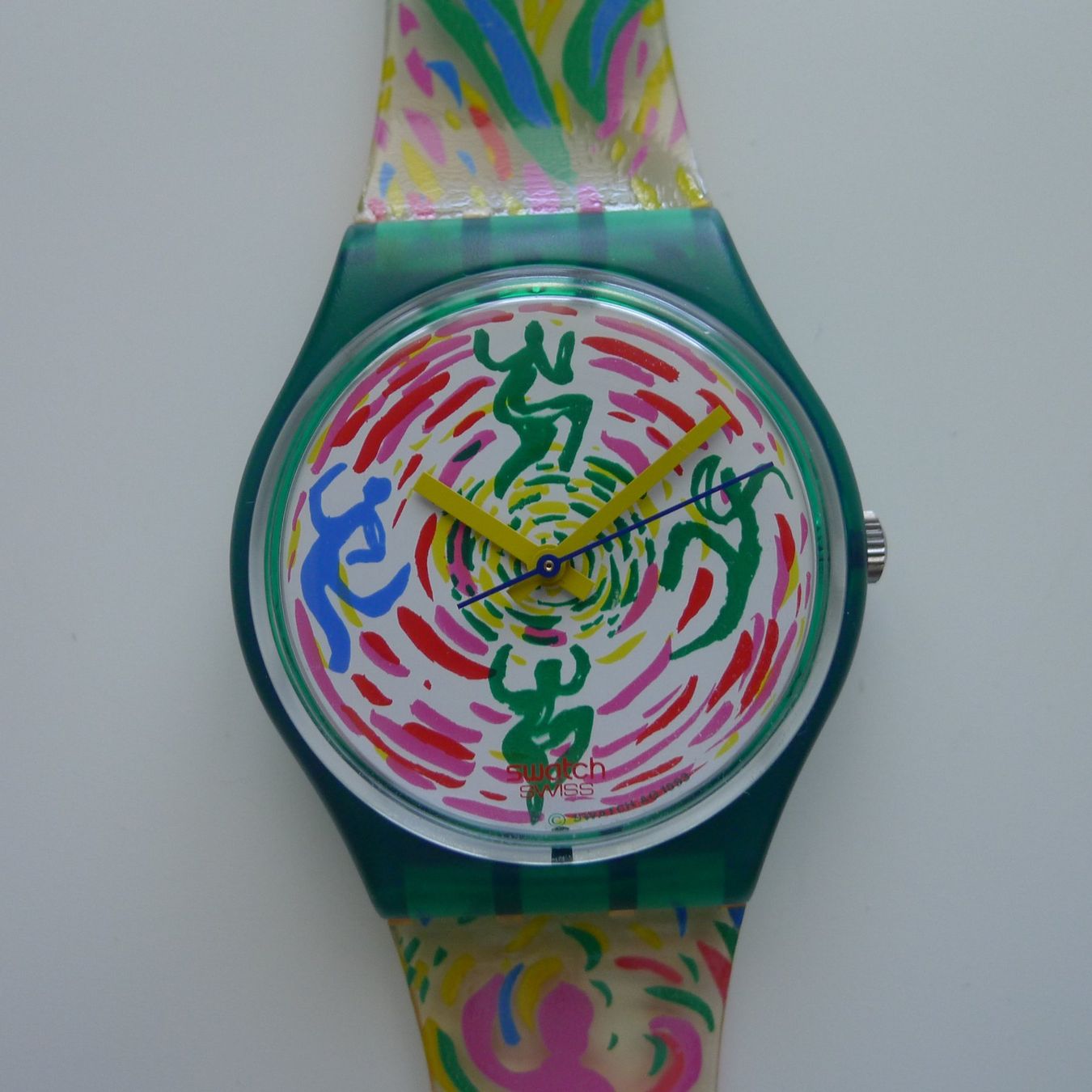 Swatch Orologi: Swatch Gent GIROTONDO – Usato da Ebikon venduto da SilvioFreund 3