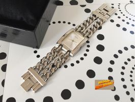 GUESS ORIGINALE - WATCH FOR WOMAN - STEEL - TOP !!!