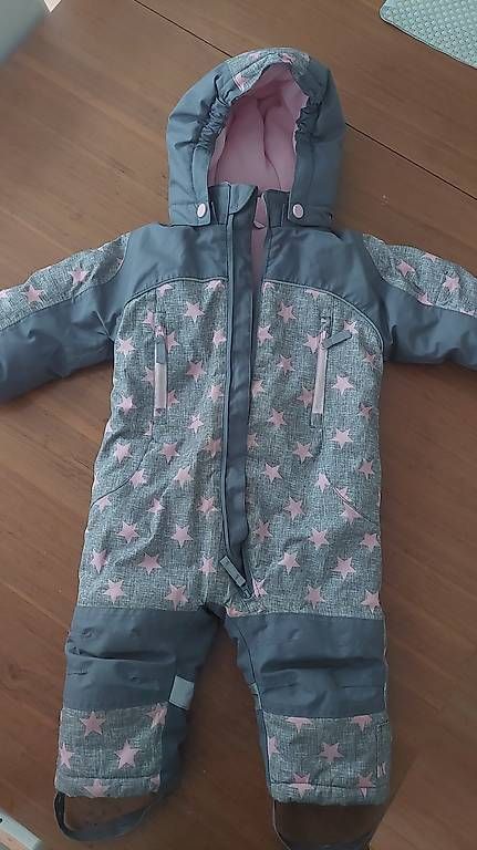 Jacken & Mäntel: Winteranzug/Combinaison Bébé 80 – Gebraucht aus Horgen von Anoiseli 3