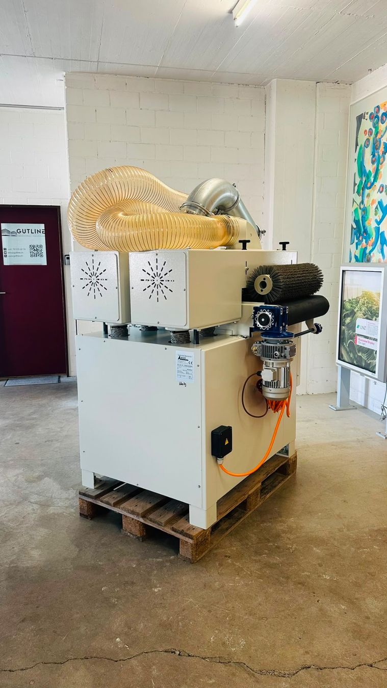 Toutes les machines: Büschmaschine – D'occasion à Volketswil par ars_sjh2 5