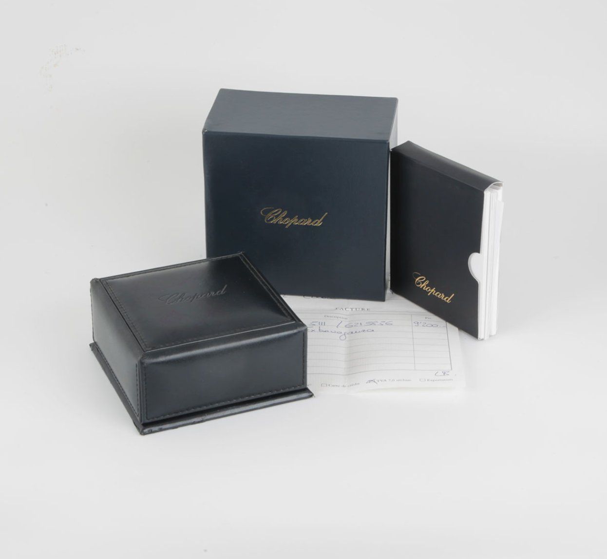 Chopard Ringe: Bague Extravaganza Chopard – Gebraucht aus Delémont von Le38.shop 4
