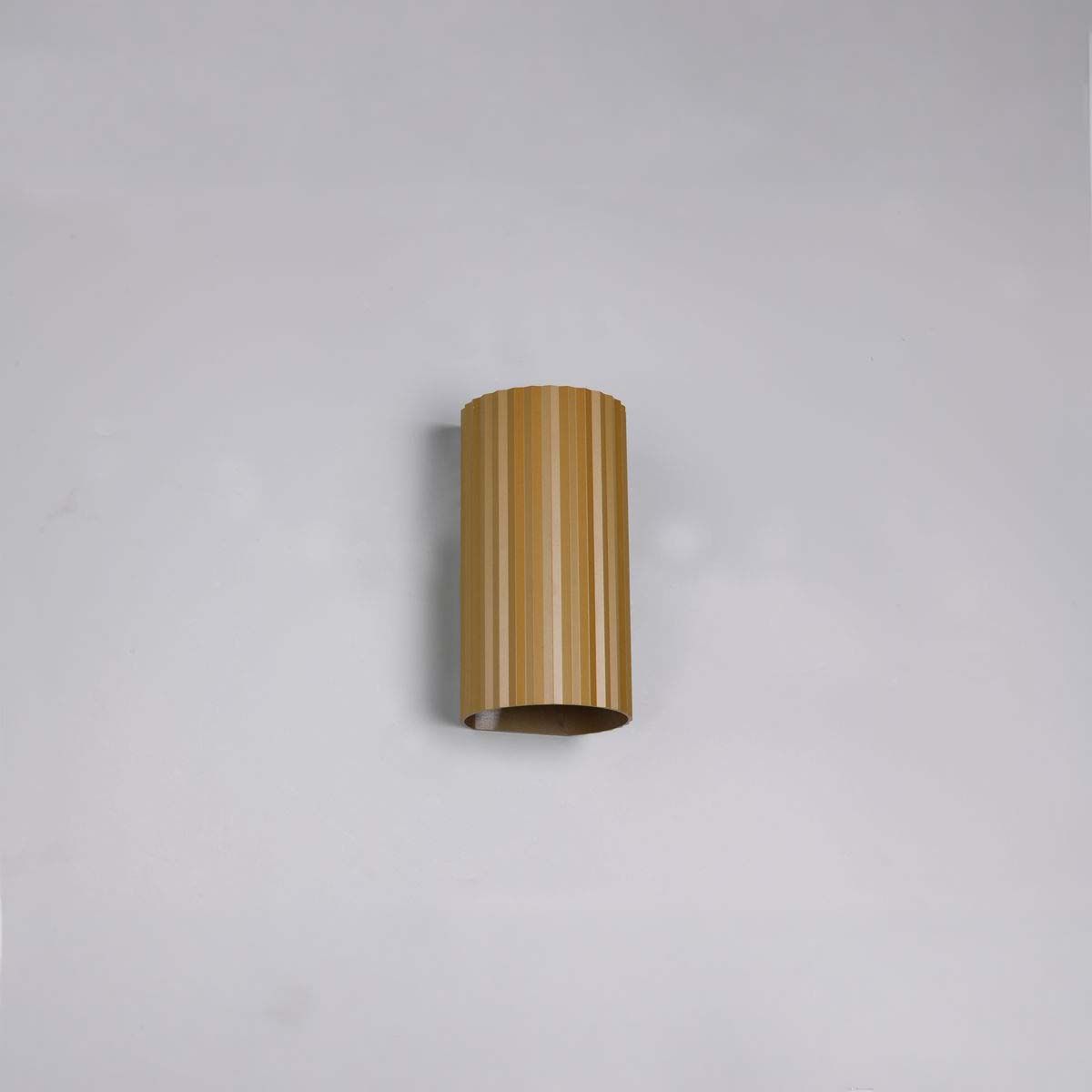 Lampade: Wandleuchte, Metall, Coffee, 18 cm Höhe – Nuovo (secondo la descrizione) da Kreuzlingen venduto da Smart-Light 5