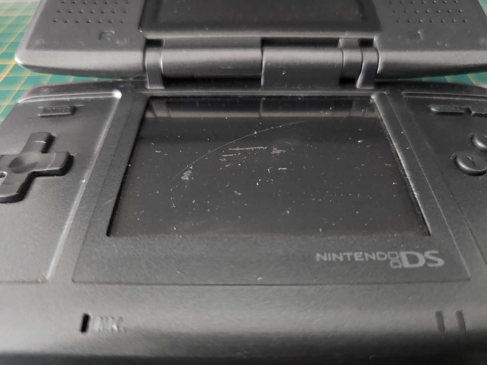 Nintendo Konsolen: console nintendo ds original noire fonctionnel – Gebraucht aus Genève von FlamminGorilla 2