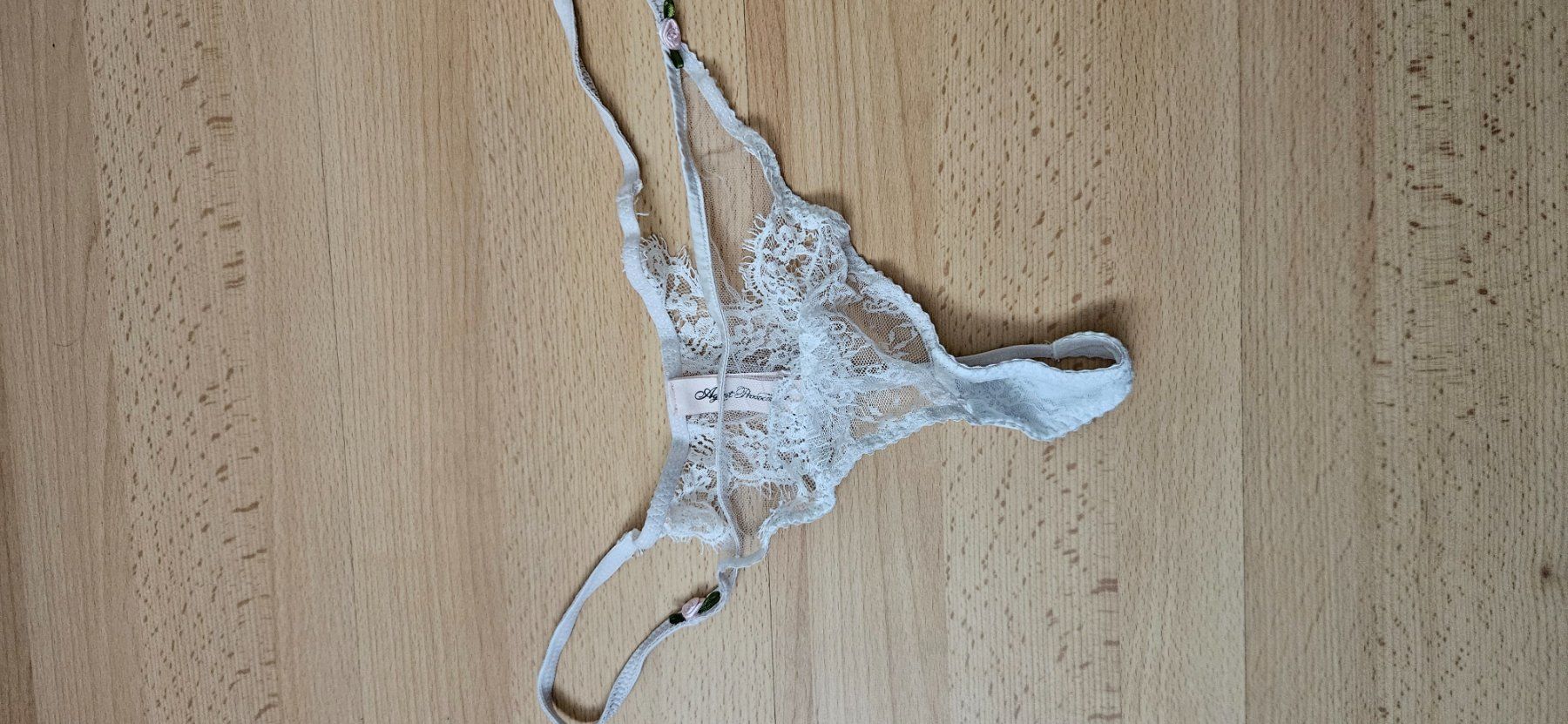 Agent Provocateur Altra biancheria intima: String comme neuf Agent Provocateur  (b) – Nuovo (secondo la descrizione) da Lutry venduto da cha_pbg5