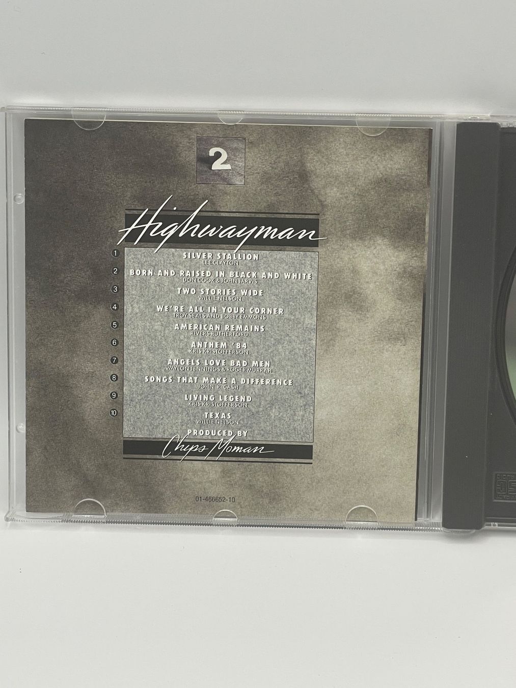 CD: Highwayman 2 – Usato da Rüti ZH venduto da alumedien 3