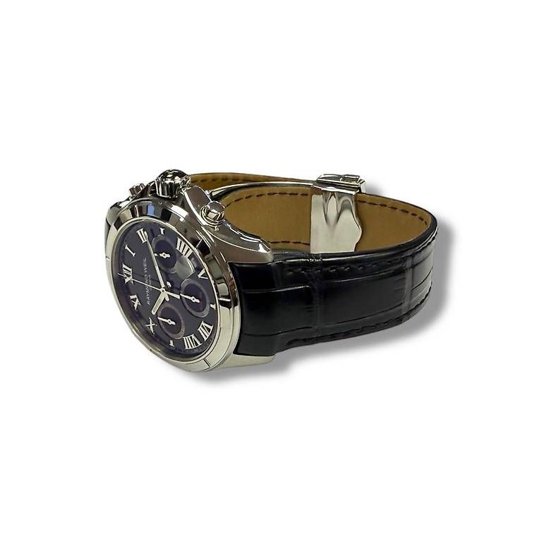 Uhren: Raymond Weil Parsifal Chronograph – Gebraucht aus Carouge GE von hcashcarouge 5