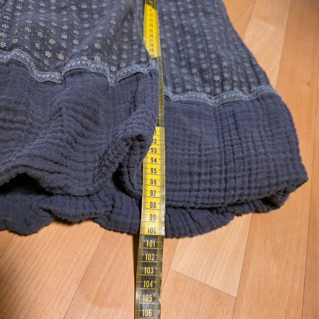 Nile Vestiti: NILE Baumwollkleid 100% Baumwolle 40/42 – Usato da Wald ZH venduto da CapLux 9