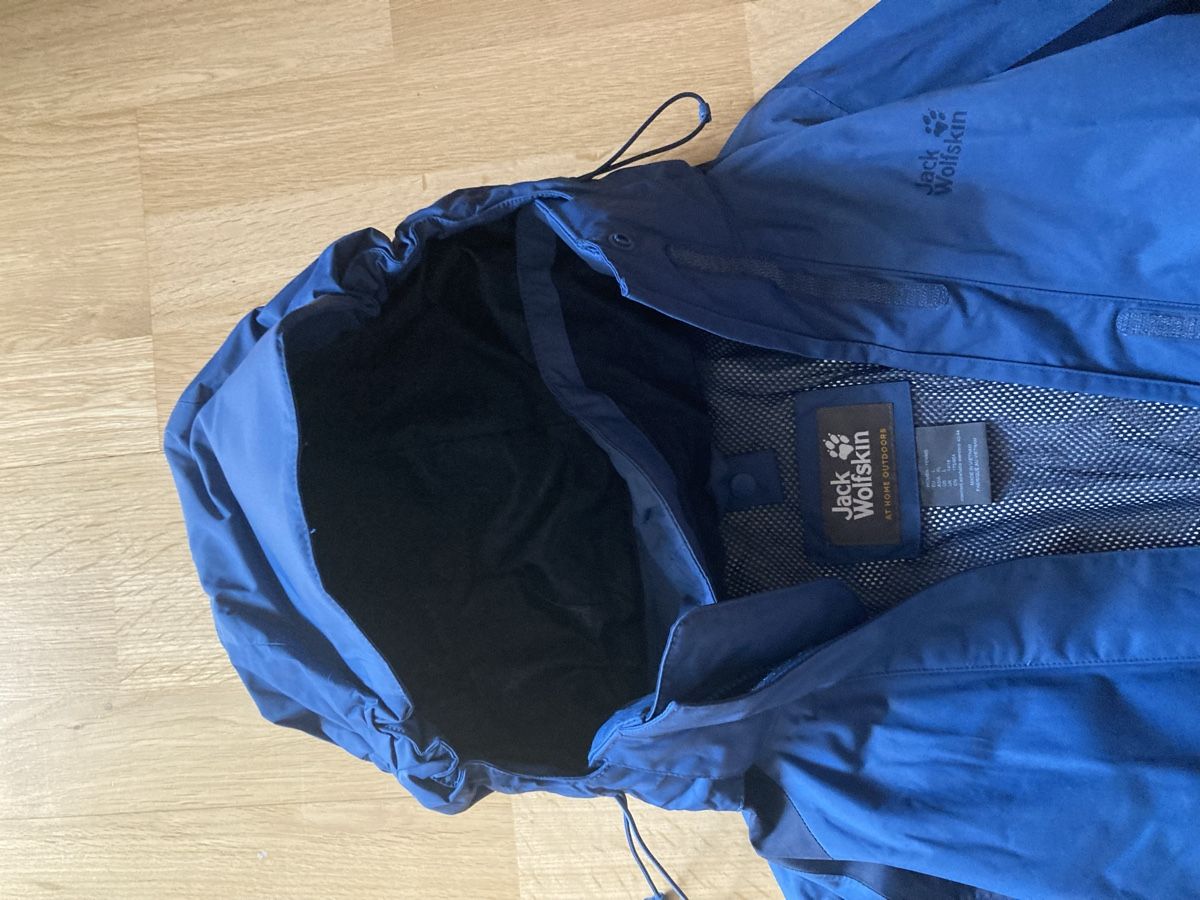 Jack Wolfskin Giacche: Jack Wolfskin Regenjacke – Usato da Bern venduto da NAJAW85 6
