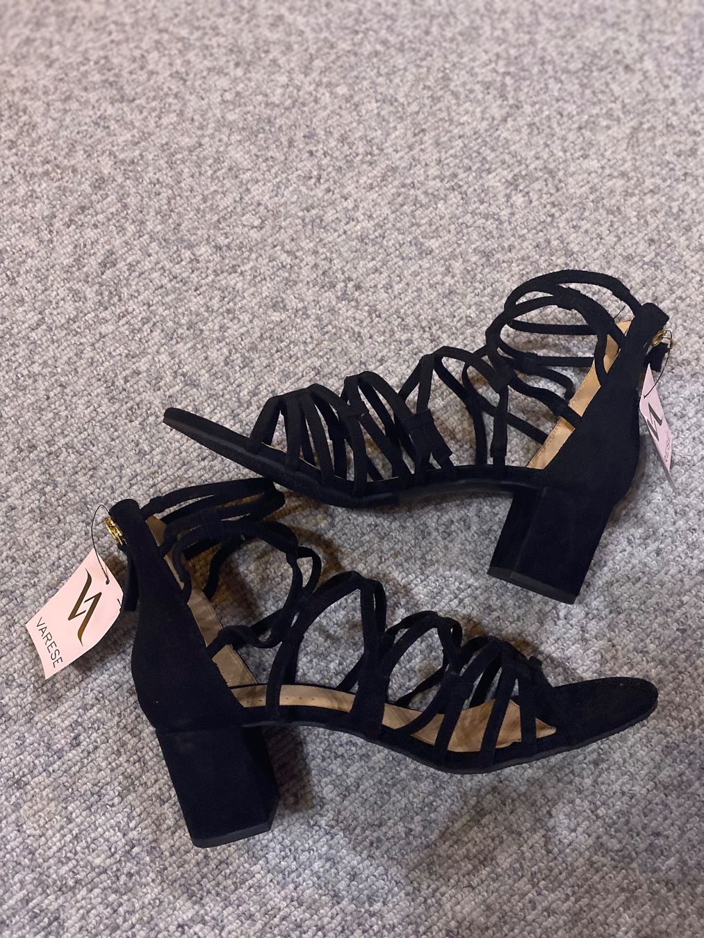 Scarpe da donna: Sandalen – Nuovo e nell'imballaggio originale da Appenzell venduto da Sonnschein_ 2