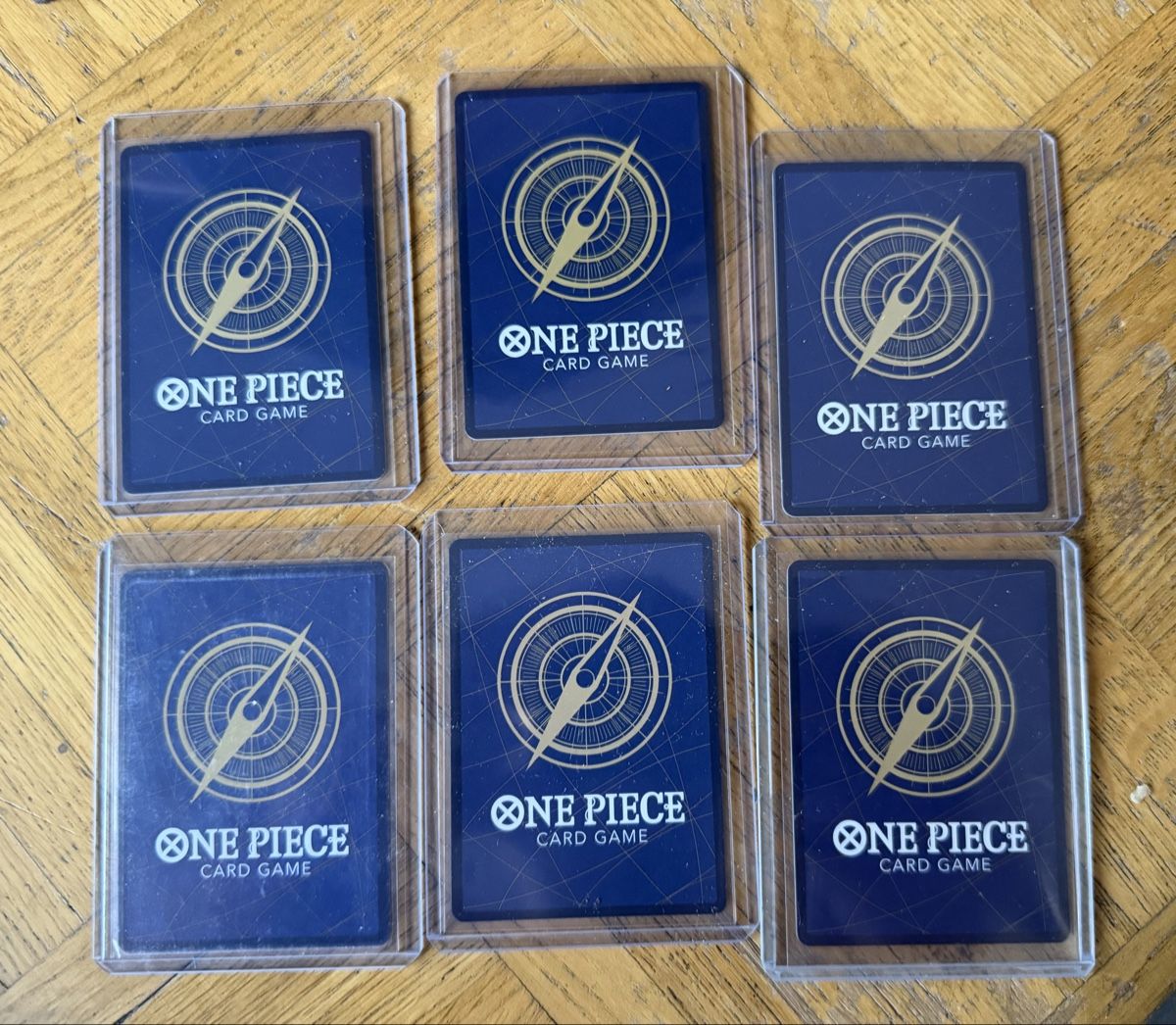 Bandai Carte collezionabili: Carte One Piece Card Game 6 Secret  – Nuovo (secondo la descrizione) da S. Pietro venduto da nap_9xjt 1