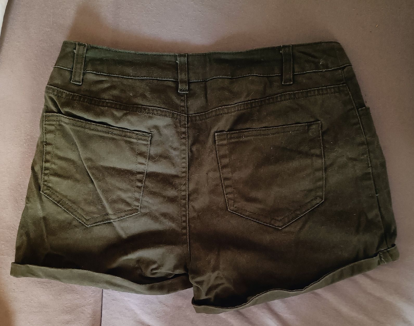 Pantaloni: Hotpants – Usato da Gettnau venduto da Immortal_