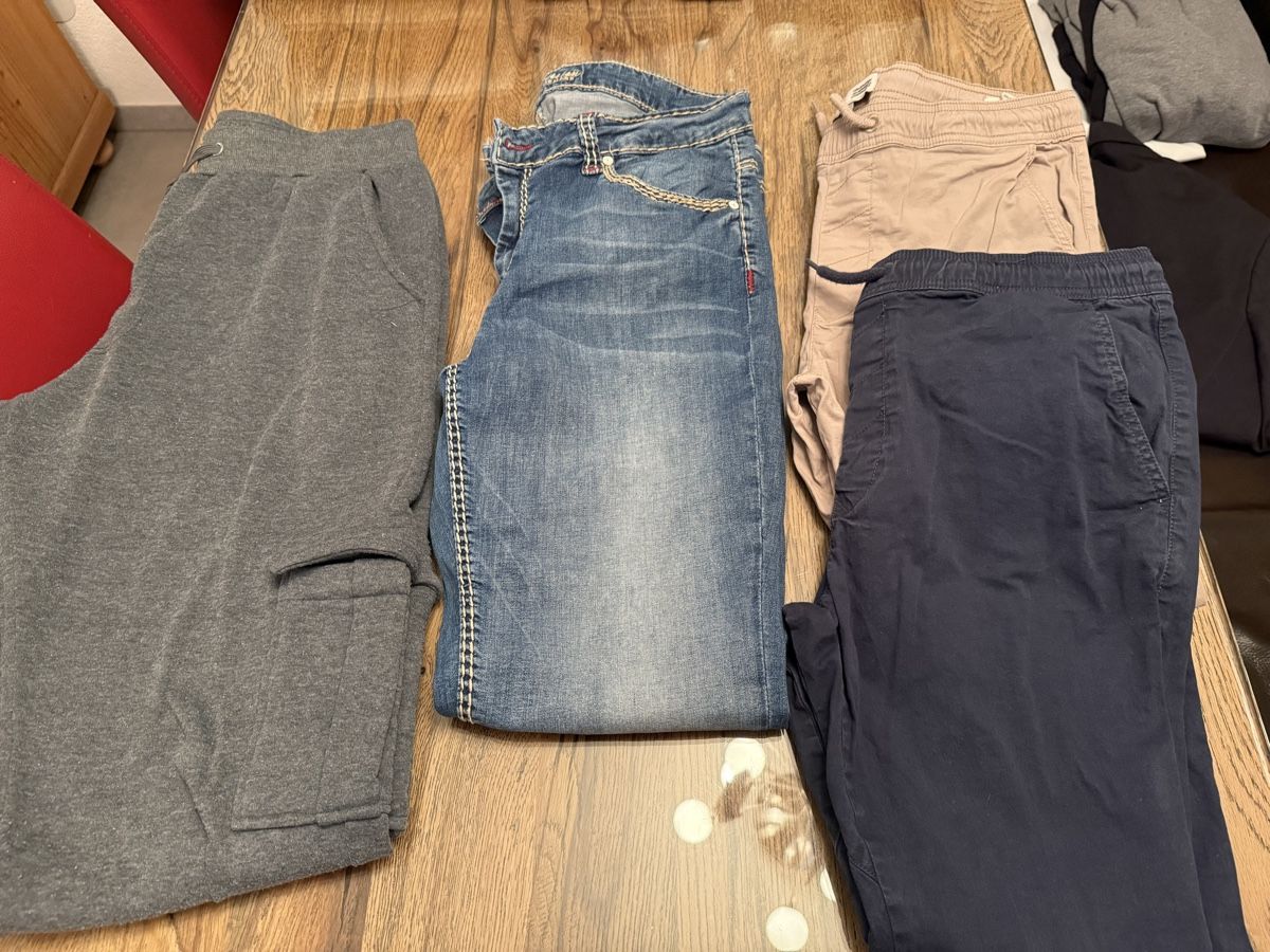 Lotti di vestiti: 27-Teile for Youngster in M  – Usato da Möhlin venduto da Palessandro91 4