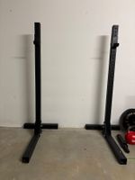Cross Equip Squat Stand 100% swiss made Hantelständer Rack
