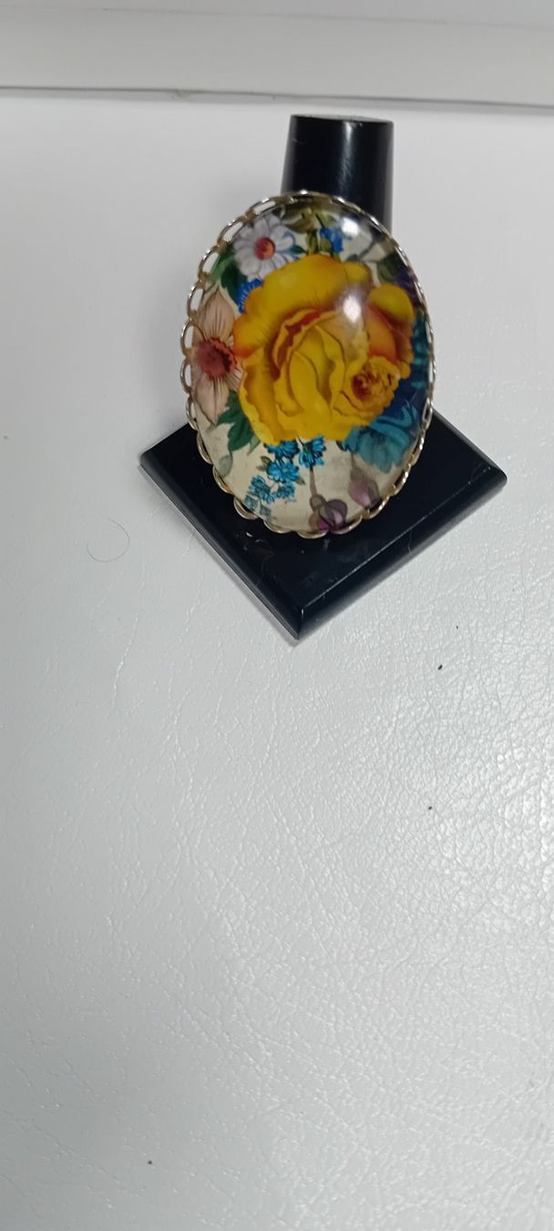 Bagues: ring modeschmuck mit antiksilber überzogen – Neuf (Voir description) à Basel par bij_5hqd 3