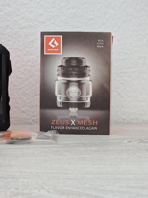 Altri Prodotti per fumatori: Aegis 200w + atomizzatore Zeus – Usato da Cadenazzo venduto da ann_mqj6 1
