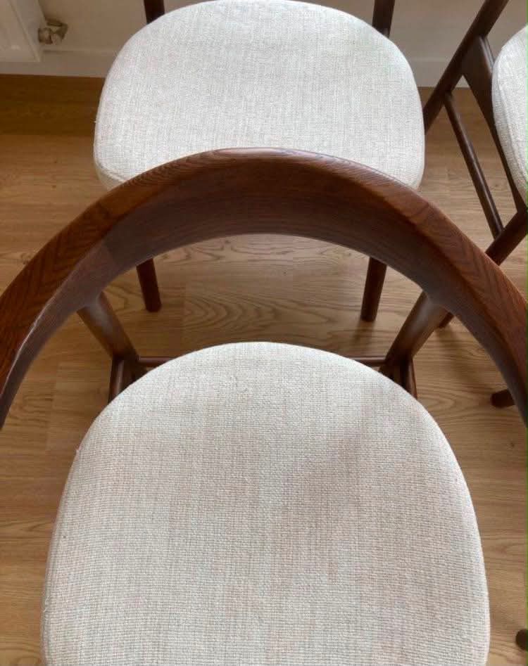 Kave Home Sedie: Chaises lot de 4 - design Kave Home – Usato da Genève venduto da mel_b27p 1