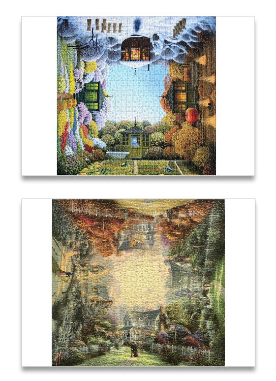 Educa - Puzzle 1000 Teile Für Erwachsene | Antike  Produktbild-Vorschau 8