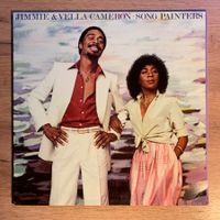 Jimmie & Vella Cameron – Song Painters VG+/VG+