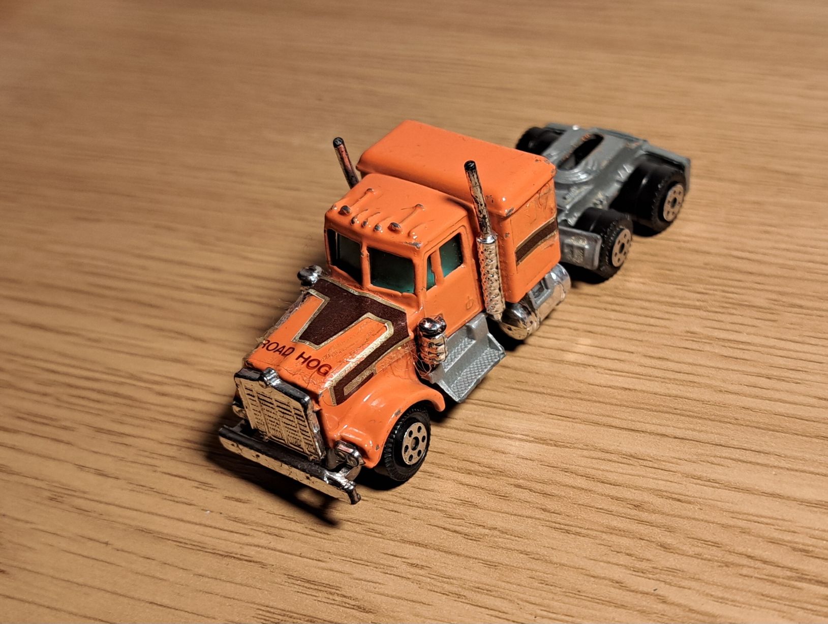 Yat Ming Modellautos: Yatming camion des années 80 – Gebraucht aus St-Imier von supernova21 6