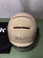 Kask Urban Lifestyle Helm beige Grösse S-M neuwertig