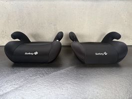 Kindersitzerhöhung Safety 1st, 2 Stück, schwarz