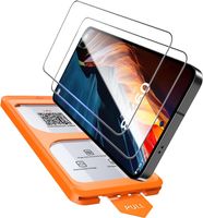Samsung Galaxy S25 Panzerglas 2 Stück HD-Hartglasfolie