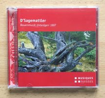 CD Sagemattler, inkl. Versand (CH)