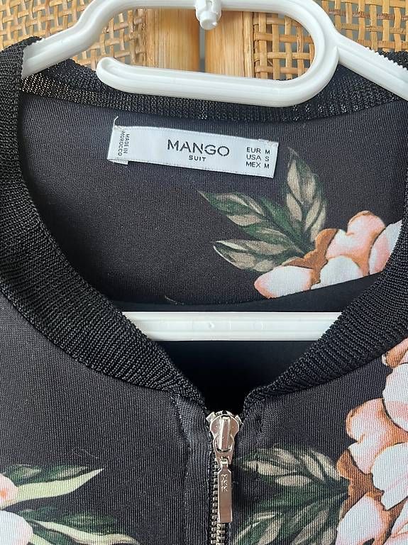 Giacche: floraler Blouson – Usato da Dübendorf venduto da jjs_t925 2