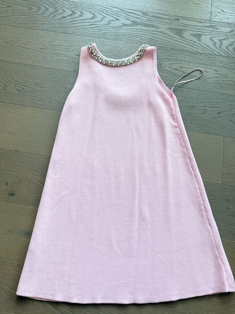 Zara Vestiti: Pink zara dress – Nuovo (secondo la descrizione) da Melide venduto da Nikola-123 8