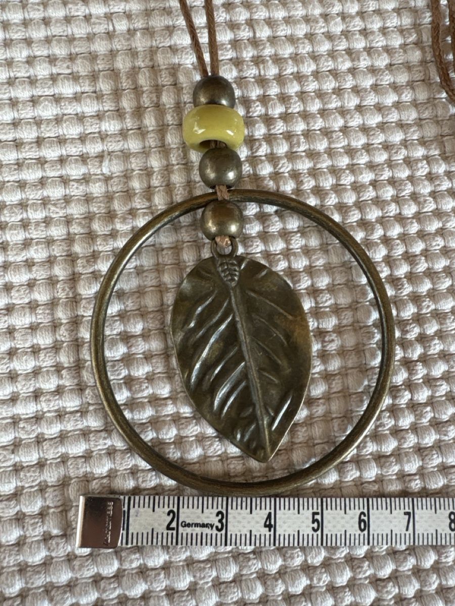 Catenine: Modeschmuck Halskette – Usato da Rümlang venduto da SchumBru10 1