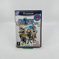 Final Fantasy Crystal Chronicles (Gamecube)