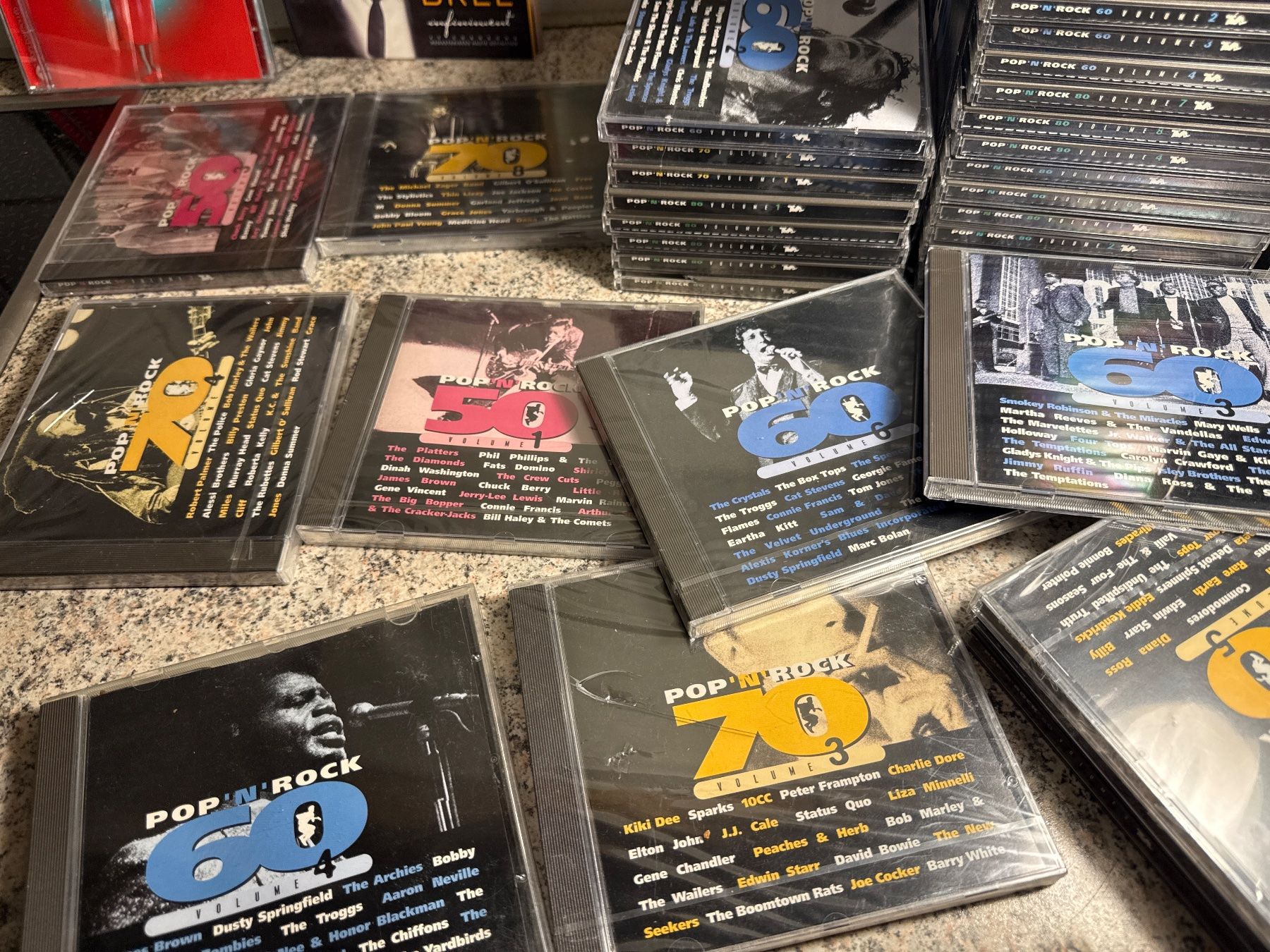 CD: Lot 49 CD pop rock – Usato da St imier venduto da sav_bjf9 5
