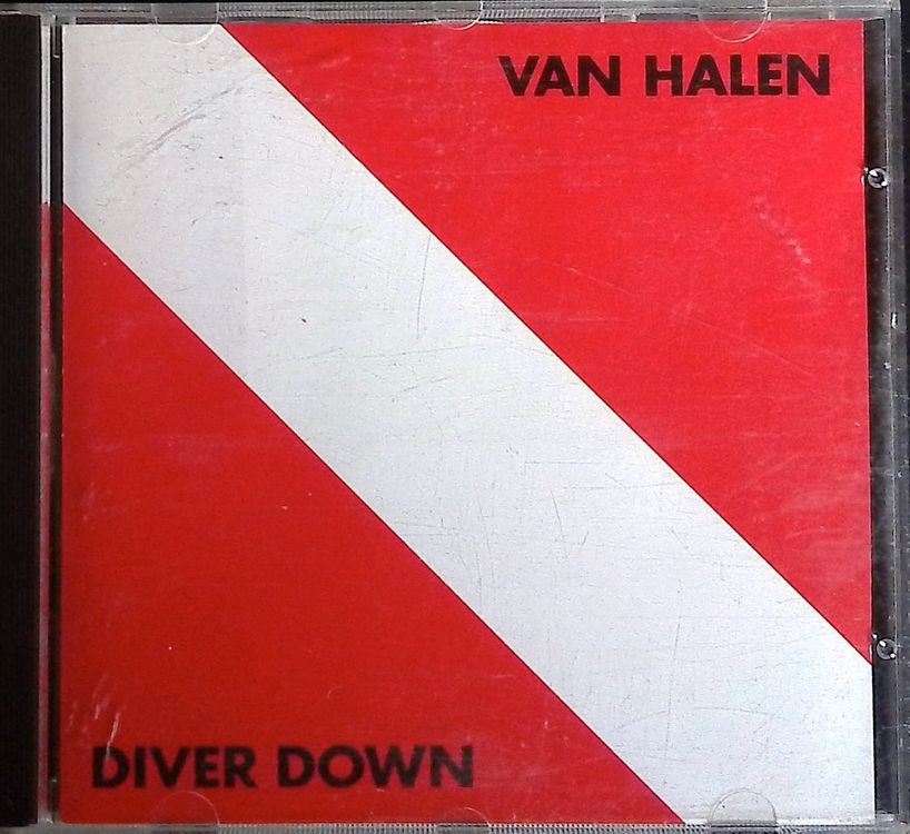 Van Halen: Diver Down (Numbered Edition) (Hybrid-SACD) (Super Audio CD