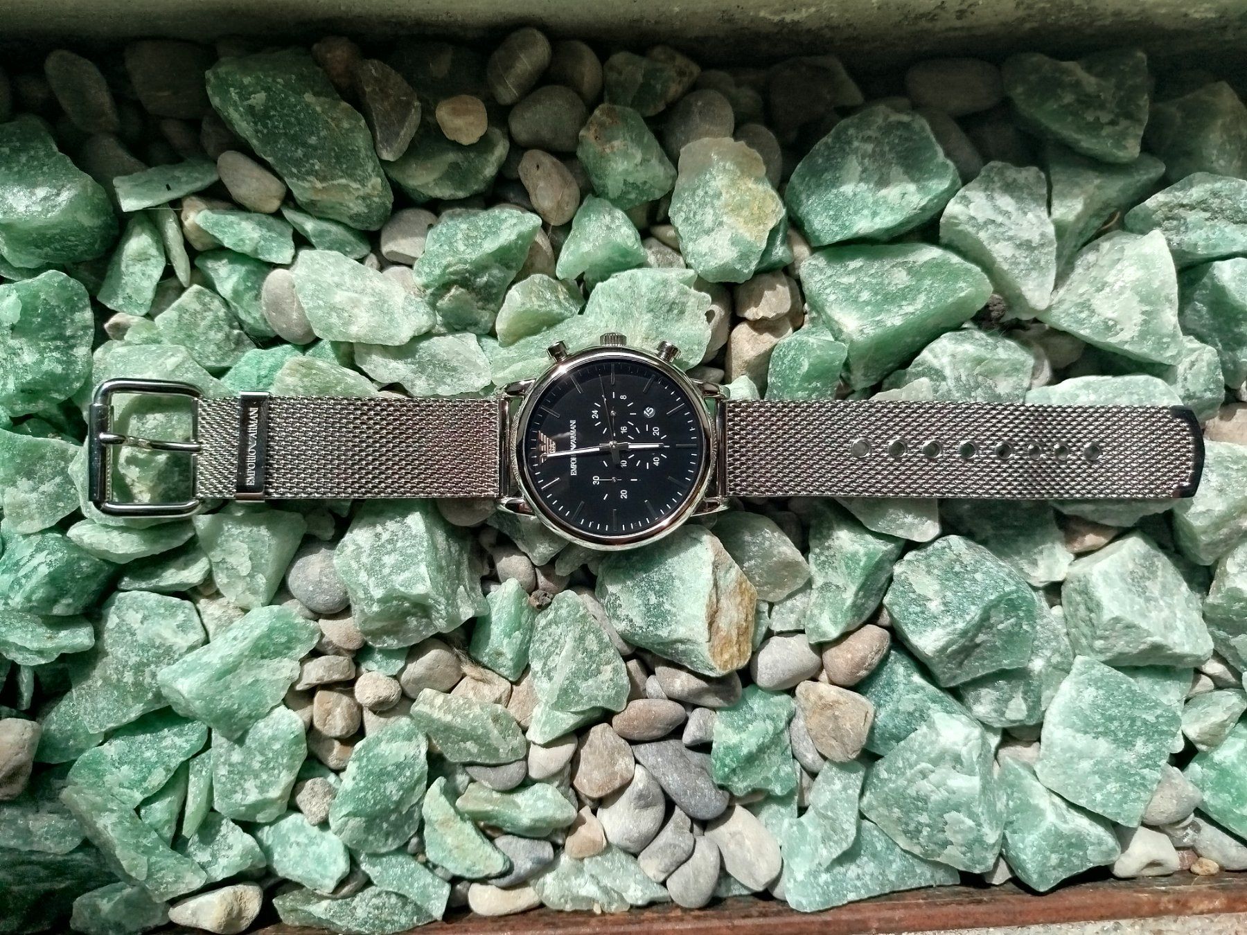Armani Orologi: Armani AR1808 – Usato da Bütschwil venduto da buc_t2m9 3