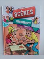 BD Scènes de ménages -4- Encore plus terrible ! / Jif - Mill