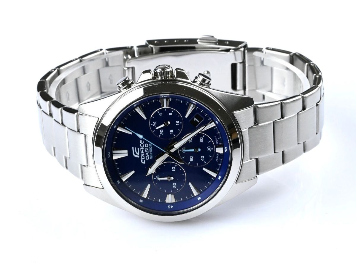 Edifice Orologi: Casio Edifice EFV-630D-2AV – Nuovo e nell'imballaggio originale da Zug venduto da Avent0ri_by_Montauk 3