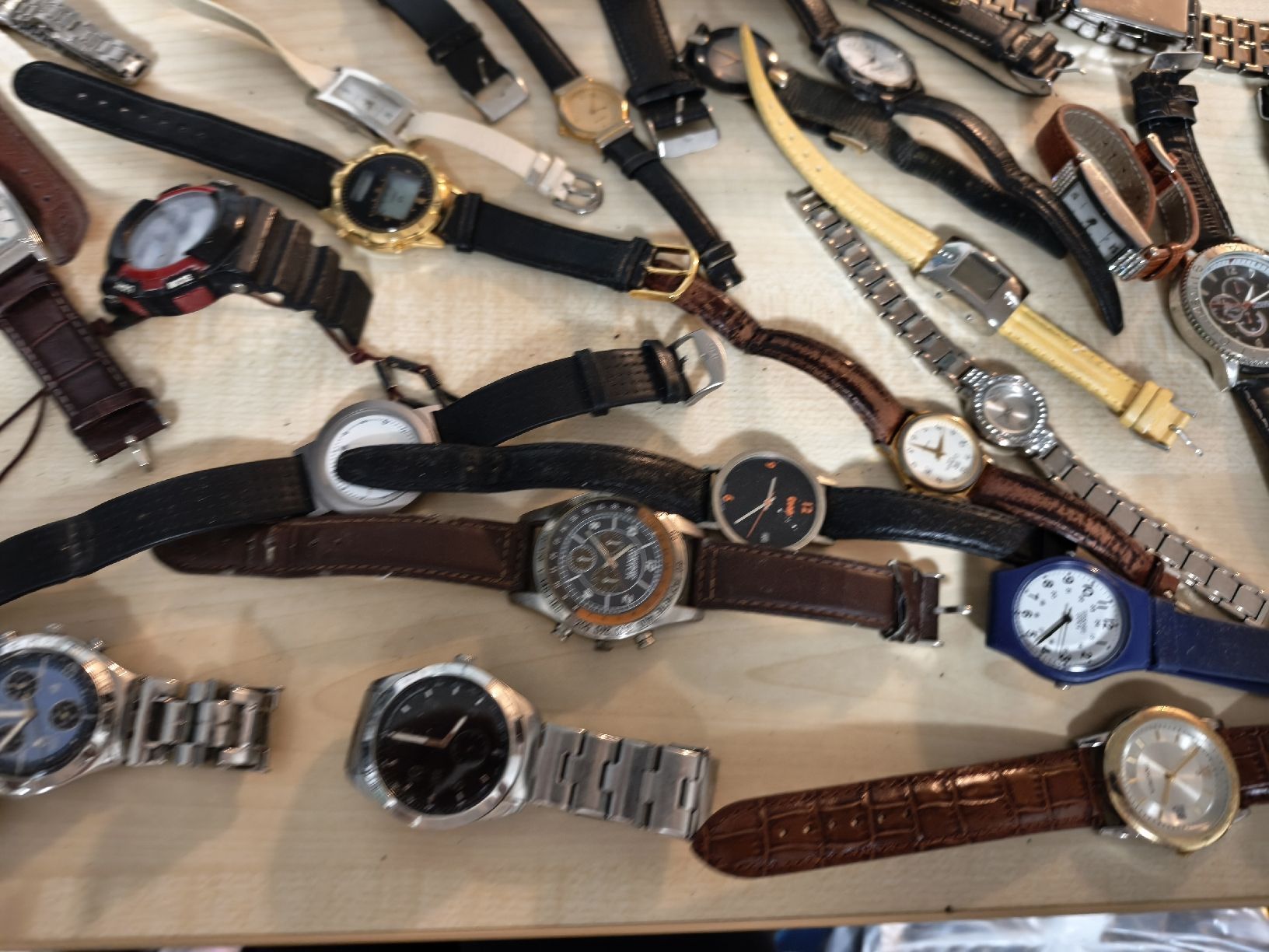 Orologi: Armbanduhr lot – Usato da Kreuzlingen venduto da dad_9x7b 1