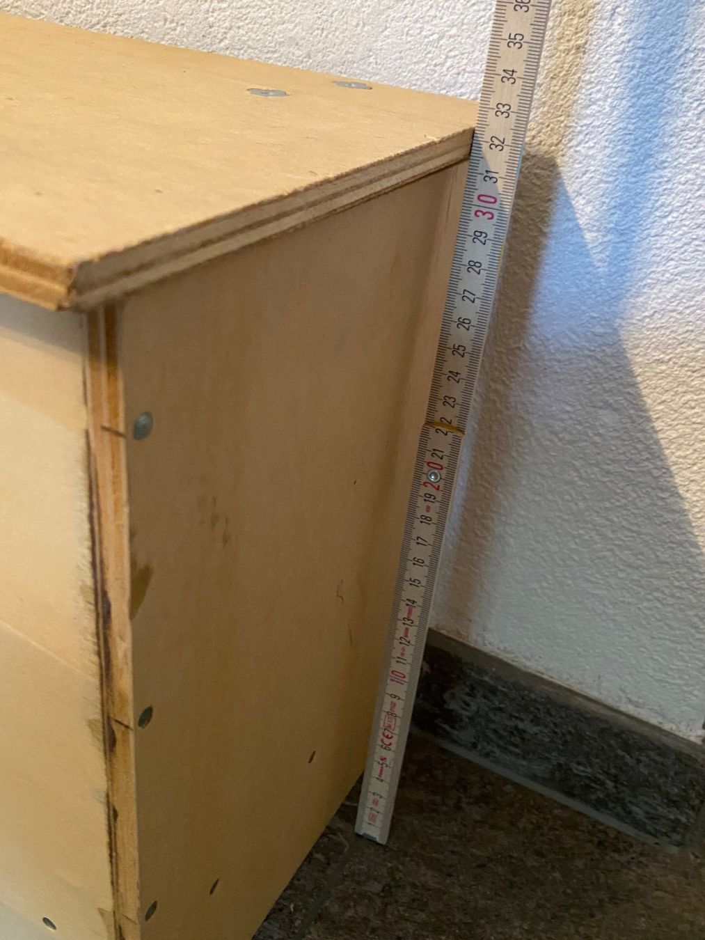 Holzartikel: Aufbewahrungs-Möbel – Gebraucht aus Waltalingen von olhu76 3
