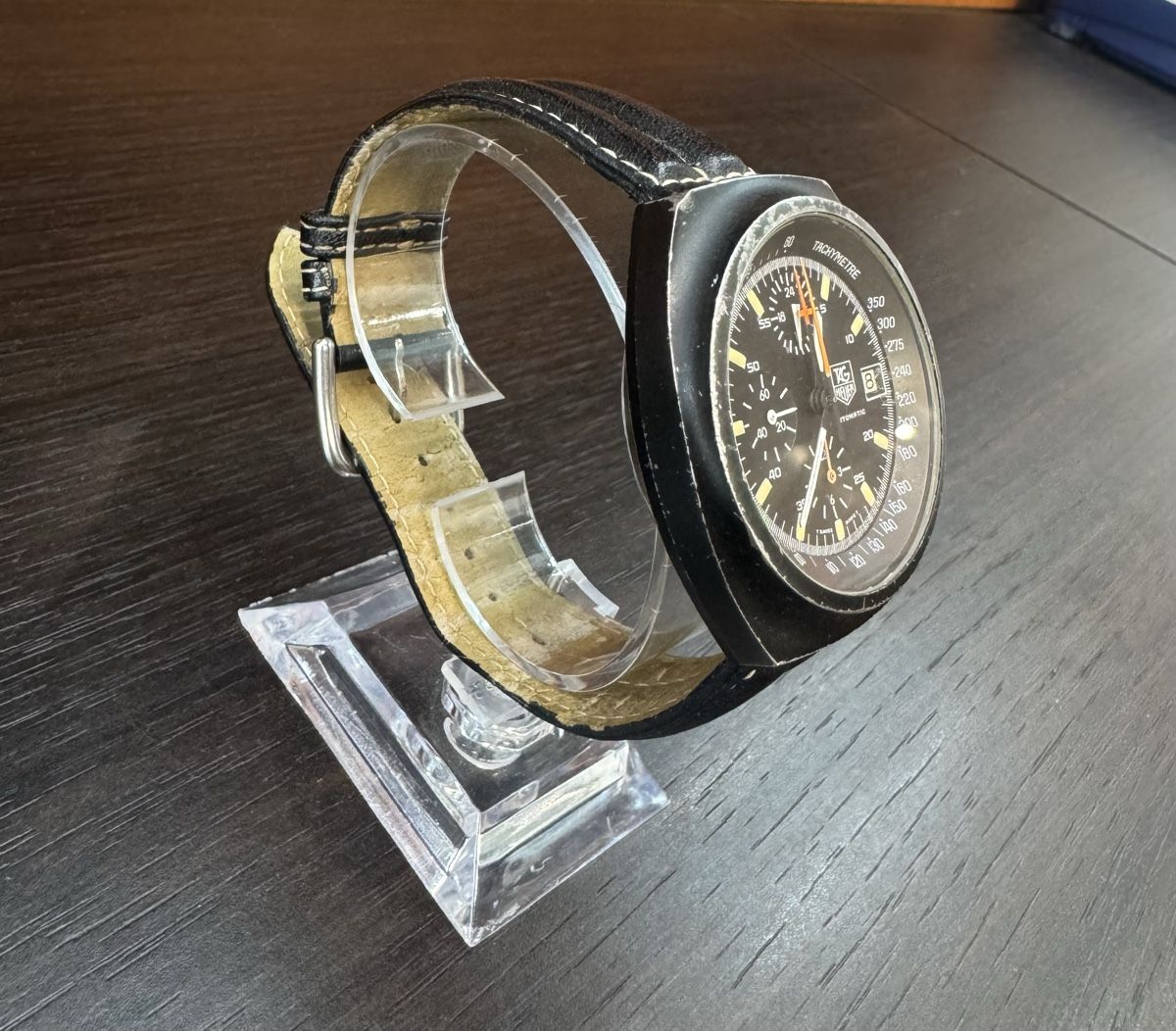 Tag Heuer Uhren: Tag Heuer  – Gebraucht aus Neuchatel von tavs1995 1