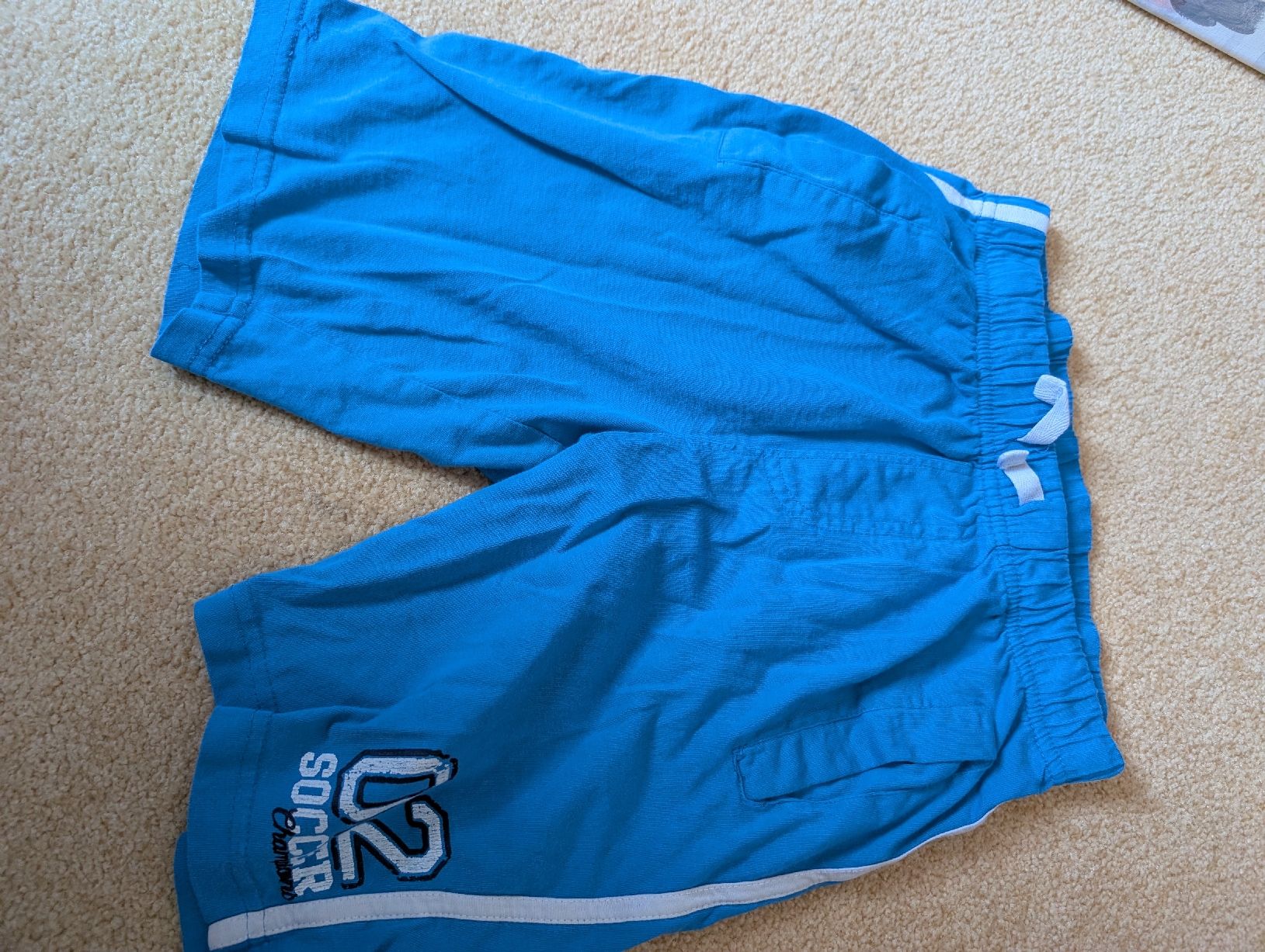 Pantaloni: Shorts, Gr. 122 – Usato da Winterthur venduto da voan 1