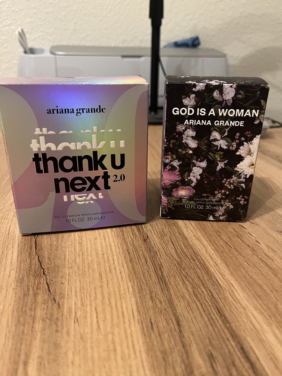 Profumi & Eau de Toilette: Ariana Grande Parfüm – Nuovo (secondo la descrizione) da Basel venduto da alisha.beuggert 2