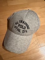 Cap Polo Ralph Lauren grau verstellbar guter Zustand