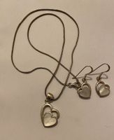 Silber set 925 und LUS mit steine