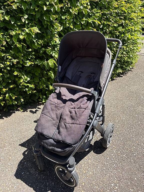 ABC Design Carrozzine: ABC Design Kinderwagen Komplettes Starterpaket – Usato da Rheinfelden venduto da Vee_St 4