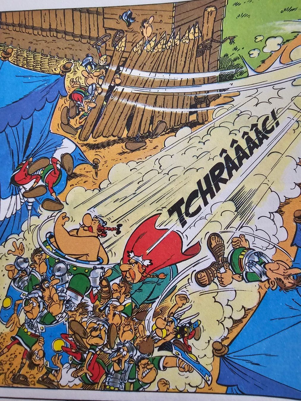 Comics: Astérix Chez Les Belges EO 1979 TBE – Gebraucht aus Genève von Blu_BD 4