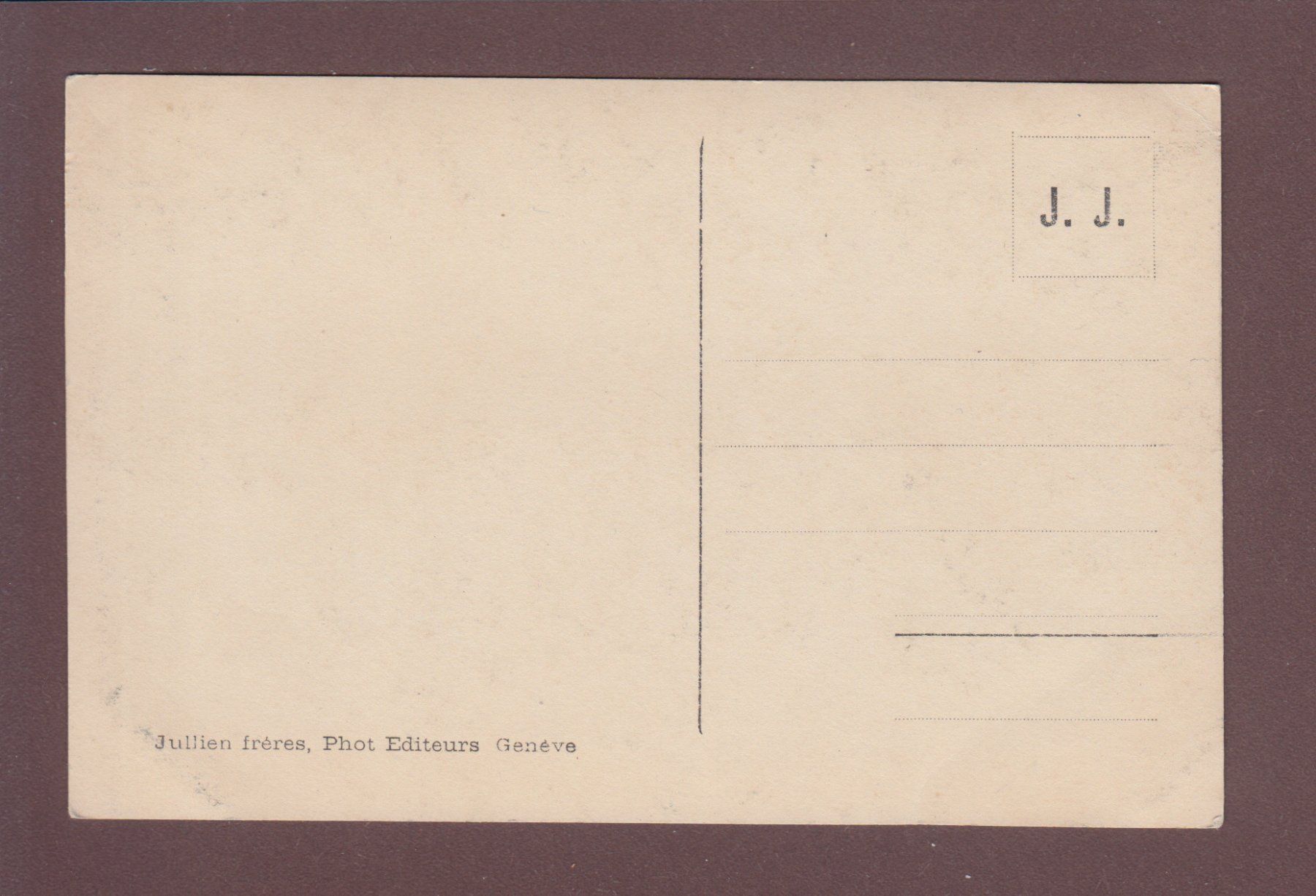 Cartoline postali: BEX - Gorges de l'Avançon – Usato da Pully venduto da nicecards 1