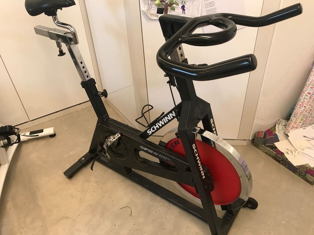 Schwinn on sale spinner elite