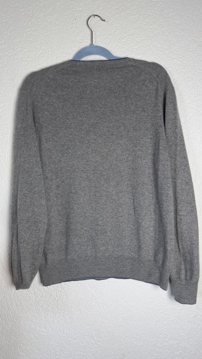 Pullover & Sweatshirts: Cruciani Pull Herrenpullover 100% Cachemire Gr. 48/M – Neu (gemäss Beschreibung) aus Vuippens von Anna_as 1